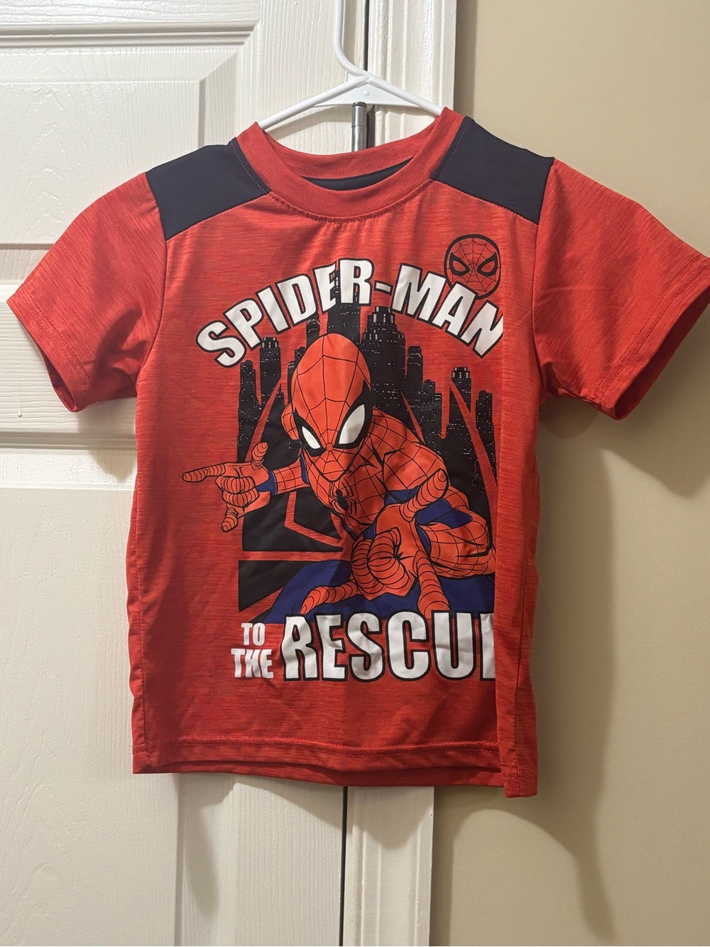 Lot Of 4 Boys Marvel Spider-Man & B Set Activewear Size 5T/6T